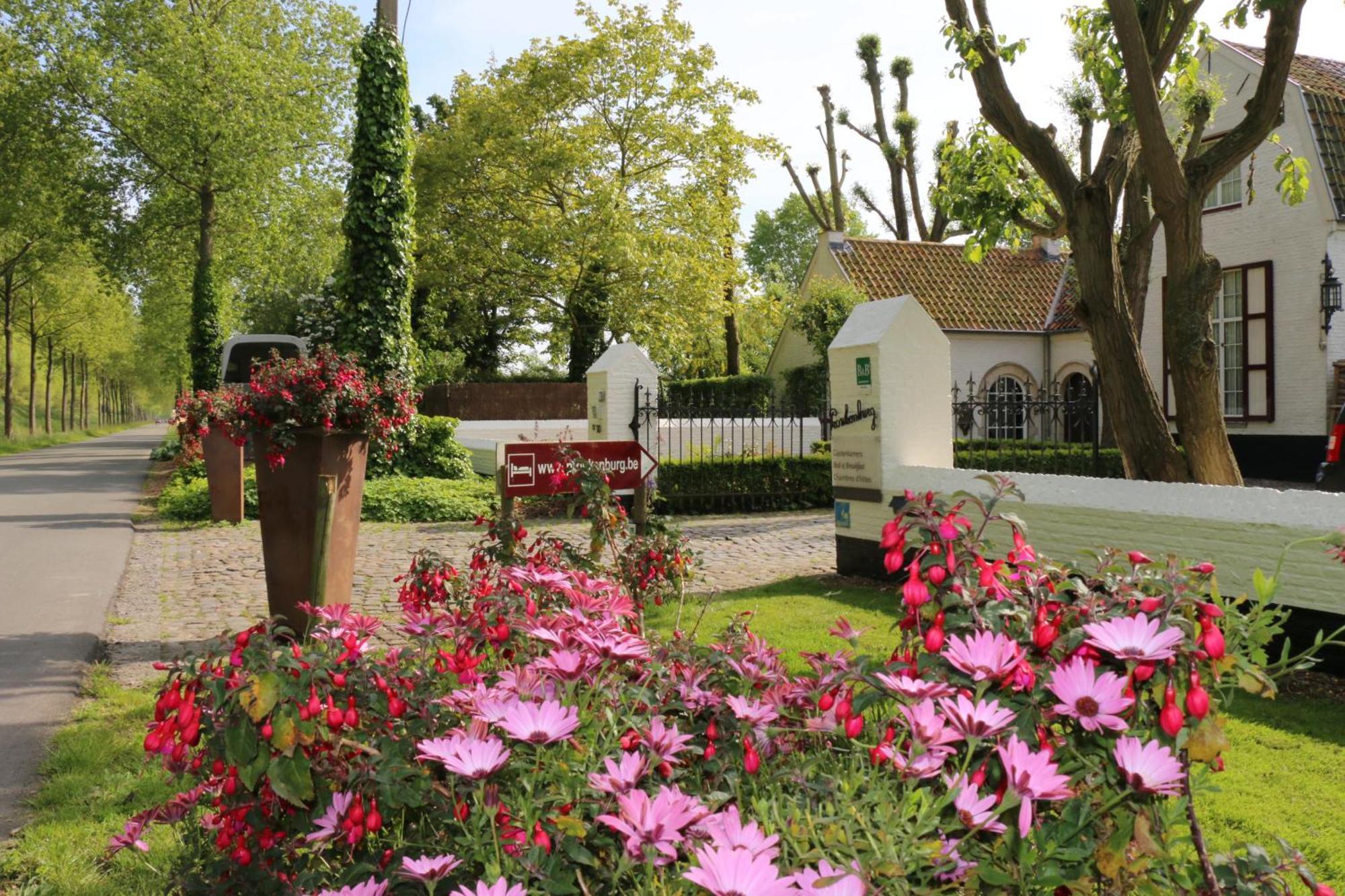 Pronkenburg 4* Brugge