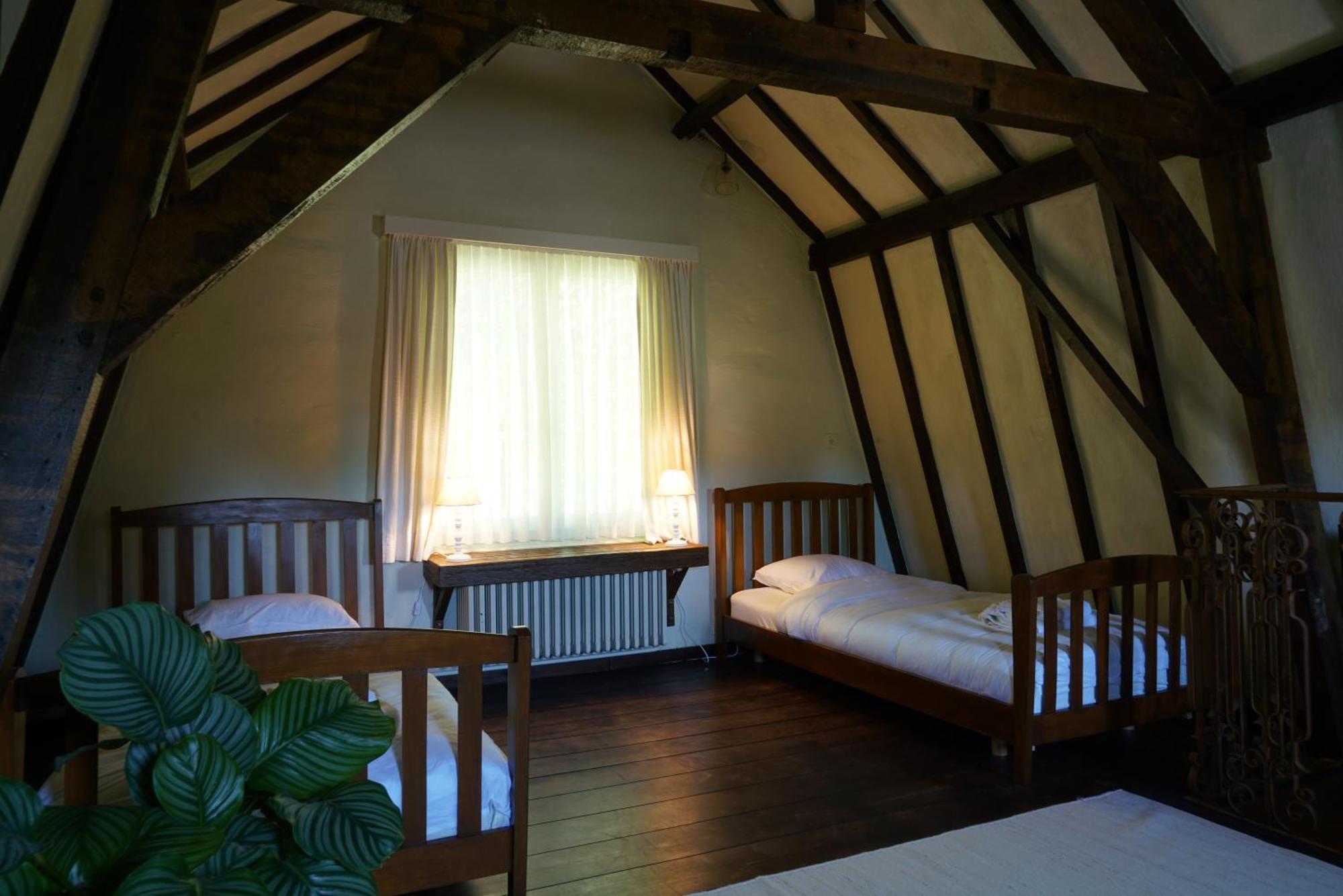 Pronkenburg Bed & Breakfast Brugge