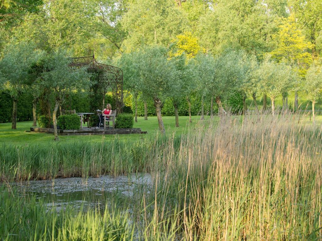 Bed & Breakfast Pronkenburg Brugge