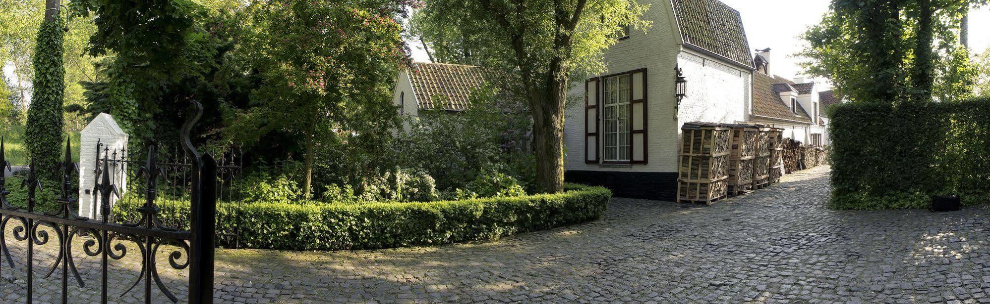 Pronkenburg 4* Brugge