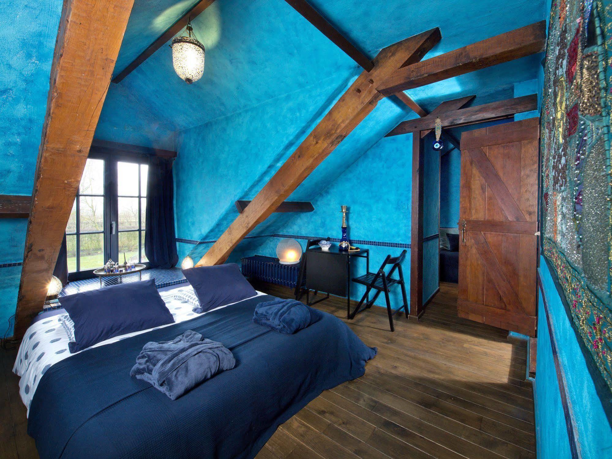 Bed & Breakfast Pronkenburg Brugge